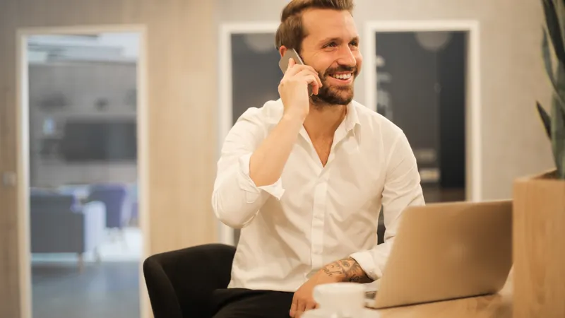 Voice-to-Text Sales Logger: nooit meer aantekeningen maken na een gesprek