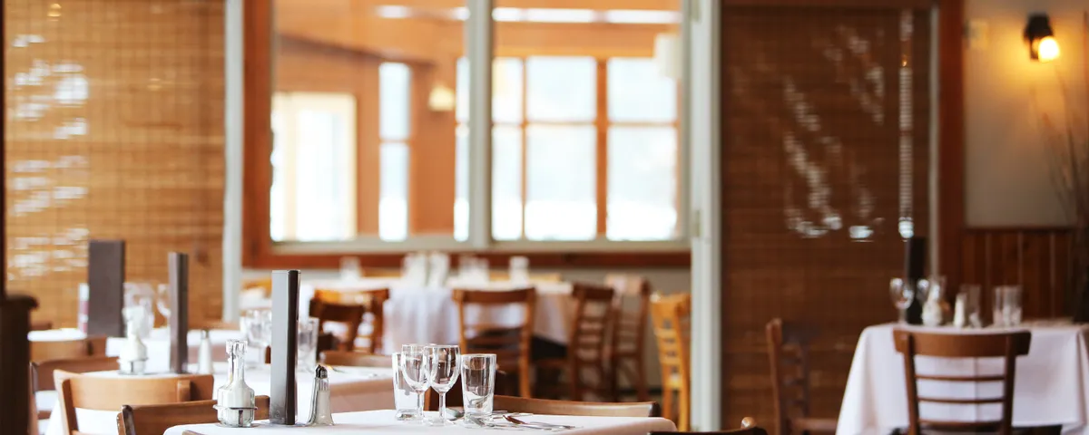 Website voor Restaurants - Nevixo
